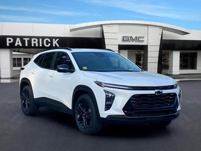 2024 Chevrolet Trax ACTIV