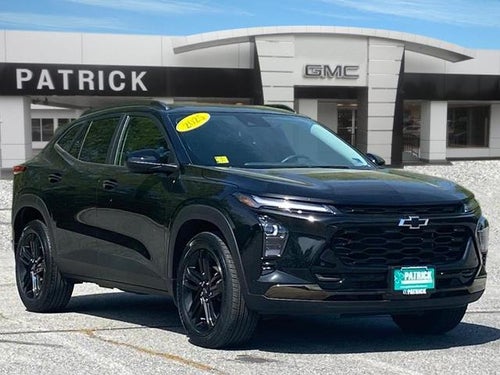 2025 Chevrolet Trax ACTIV