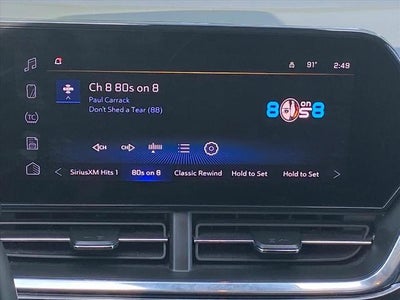 2025 Chevrolet Trax ACTIV