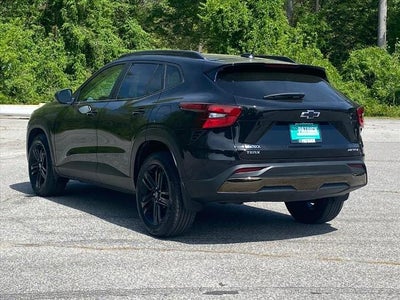 2025 Chevrolet Trax ACTIV