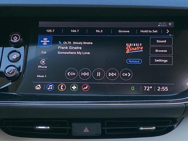 2021 Buick Envision Preferred