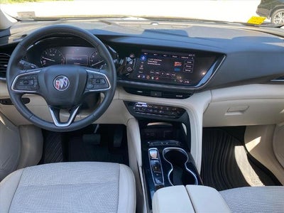 2021 Buick Envision Preferred