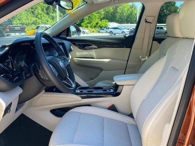 2021 Buick Envision Preferred
