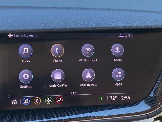 2021 Buick Envision Preferred