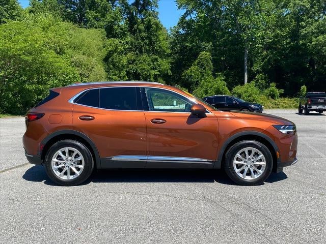 2021 Buick Envision Preferred