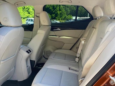 2021 Buick Envision Preferred