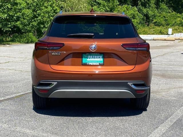 2021 Buick Envision Preferred