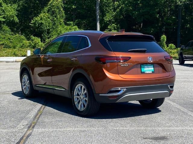 2021 Buick Envision Preferred