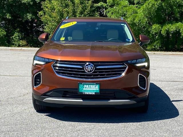2021 Buick Envision Preferred