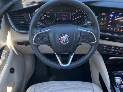 2021 Buick Envision Preferred