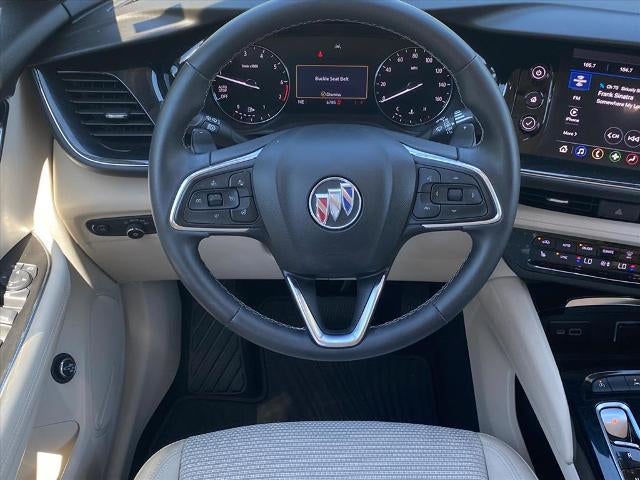 2021 Buick Envision Preferred
