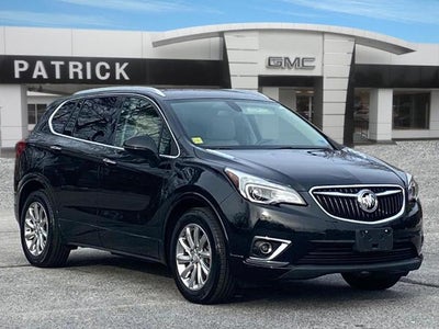 2020 Buick Envision Essence