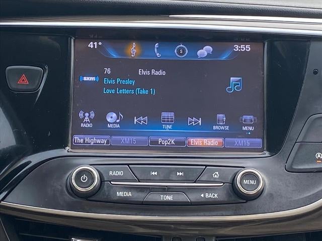 2020 Buick Envision Essence