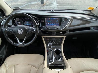 2020 Buick Envision Essence