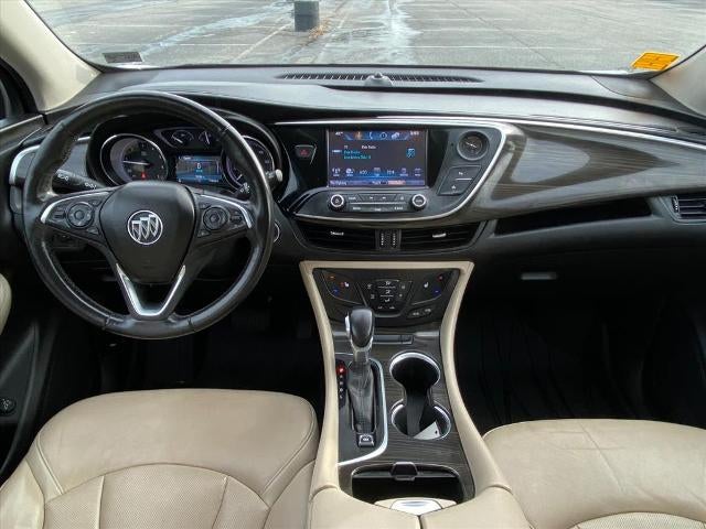 2020 Buick Envision Essence