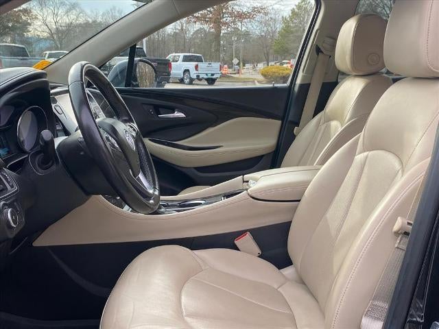 2020 Buick Envision Essence