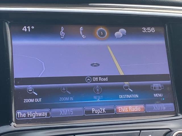 2020 Buick Envision Essence