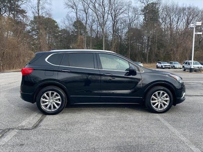 2020 Buick Envision Essence