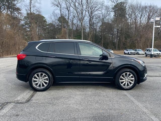 2020 Buick Envision Essence