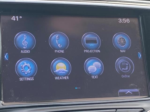 2020 Buick Envision Essence