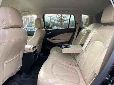 2020 Buick Envision Essence