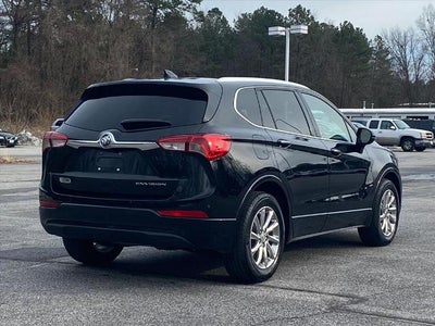 2020 Buick Envision Essence