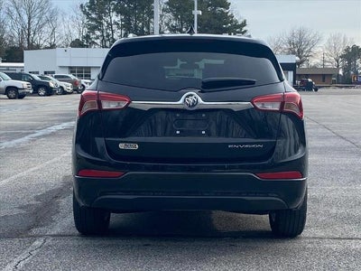 2020 Buick Envision Essence