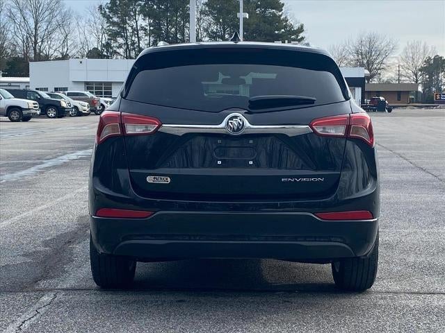 2020 Buick Envision Essence