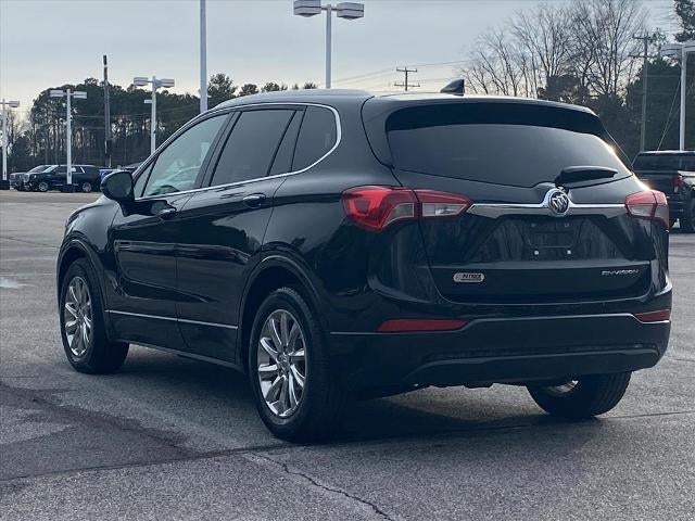 2020 Buick Envision Essence