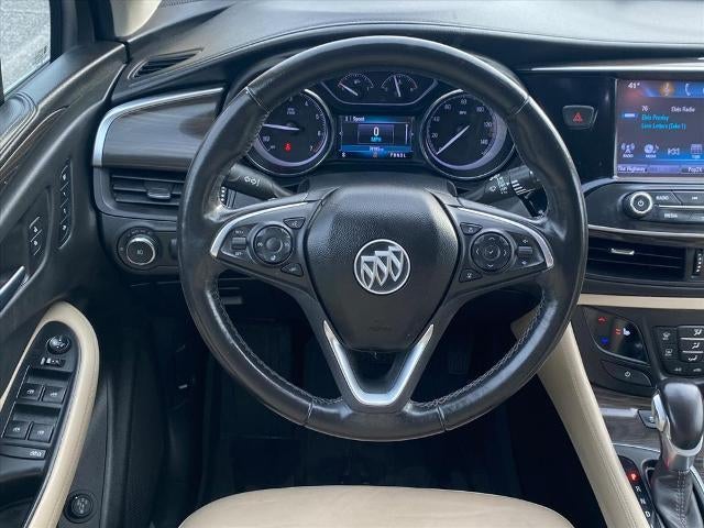 2020 Buick Envision Essence