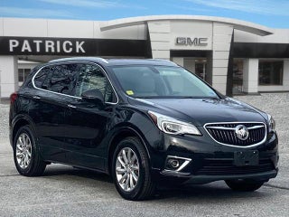 2020 Buick Envision Essence