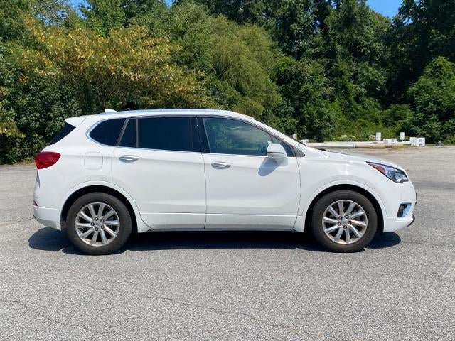 2020 Buick Envision Essence