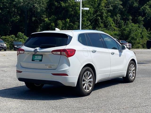 2020 Buick Envision Essence