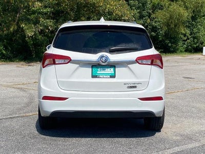 2020 Buick Envision Essence