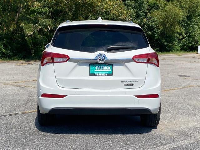2020 Buick Envision Essence