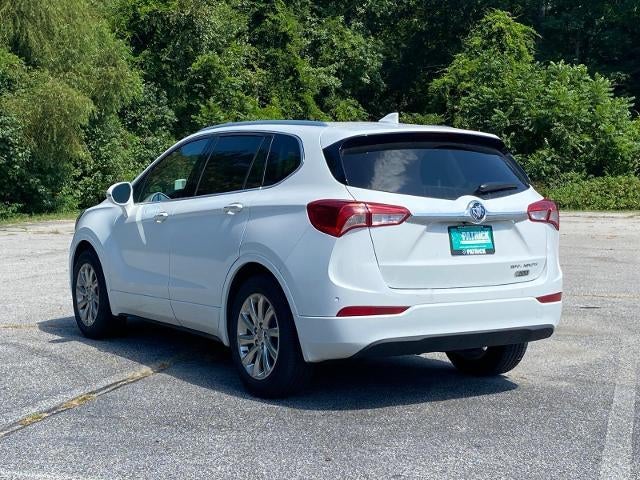2020 Buick Envision Essence