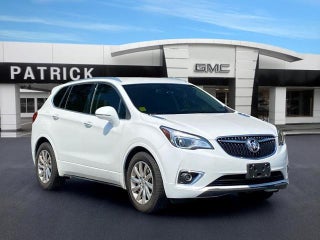 2020 Buick Envision Essence