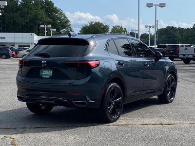 2026 Buick Envision Sport Touring