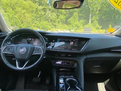 2021 Buick Envision Essence