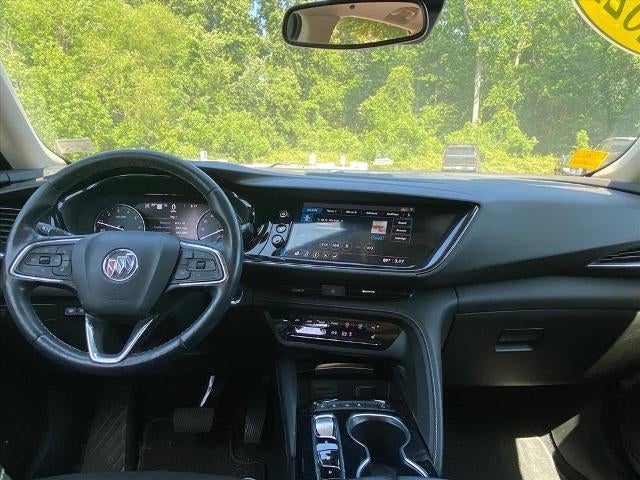2021 Buick Envision Essence