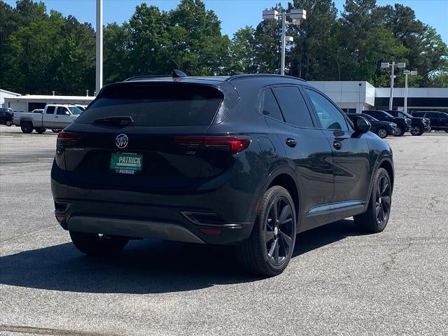 2021 Buick Envision Essence