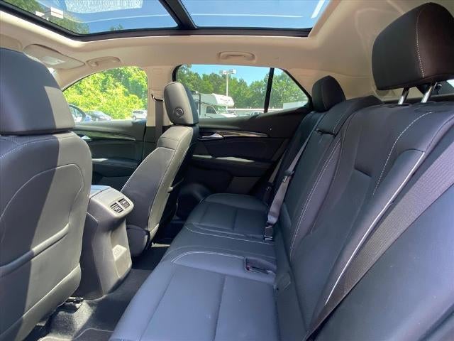 2021 Buick Envision Essence