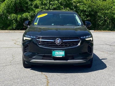 2021 Buick Envision Essence