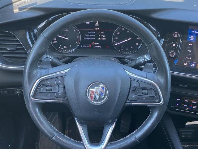 2021 Buick Envision Essence