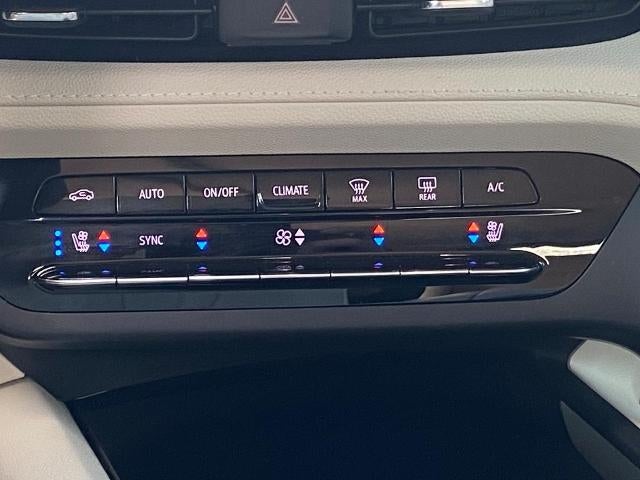 2022 Buick Envision Avenir