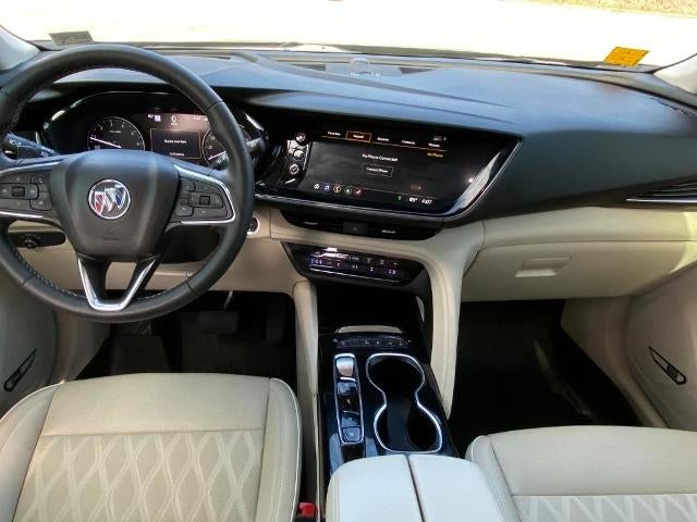 2022 Buick Envision Avenir