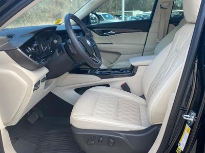 2022 Buick Envision Avenir