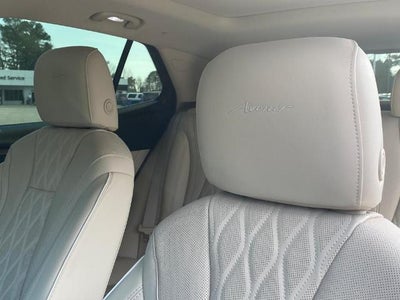 2022 Buick Envision Avenir