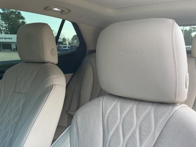 2022 Buick Envision Avenir