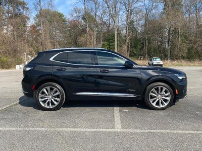 2022 Buick Envision Avenir